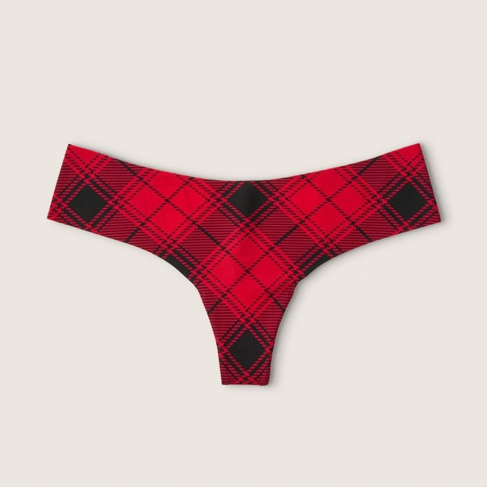 PINK victoria secret no show thong